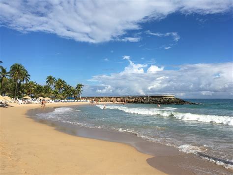 Condado Beach in San Juan, Puerto Rico - Kid-friendly Attractions ...