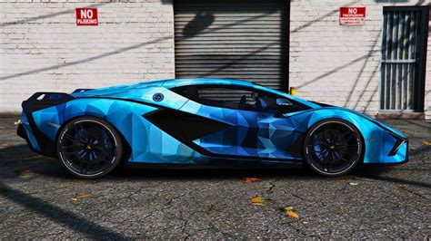 Lamborghini Sián FKP 37 [Add-On/OIV | Tuning | Template] | GTA 5 Mods