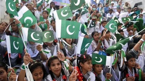 Pakistan Is Celebrating Its 75th Independence Day With Patriotic ...