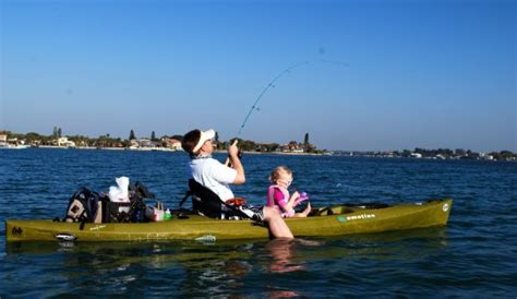 Kayaking With Kids