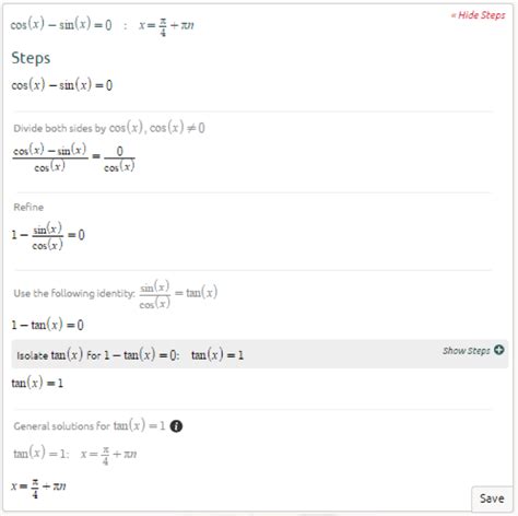 Symbolab Blog: High School Math Solutions – Trigonometry Calculator ...