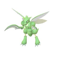 Scyther (Pokémon GO) - Best Movesets, Counters, Evolutions and CP