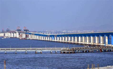 Mumbai Trans Harbour Link Atal Setu: No Bikes, Autos Allowed On India's ...