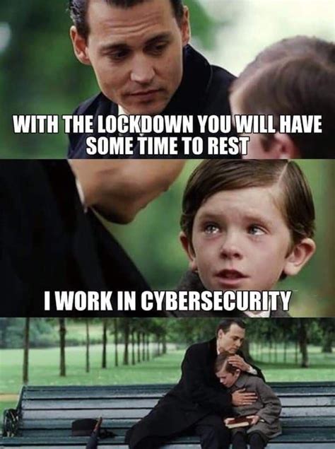 31 Funny But Sad Security Memes | Internxt Blog