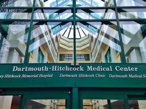 Dartmouth-Hitchcock Health Looks To Address Internal Systemic Racism ...