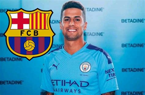 Joao Cancelo Linked With A Move To Barcelona - Latest Man City Player Set To Leave Amid Uefa BAN ...