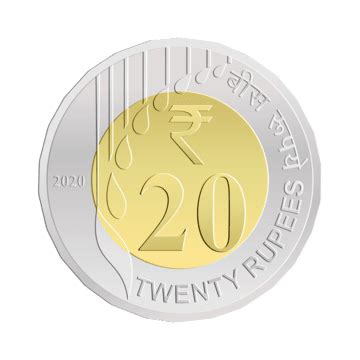 Rupee Coins PNG Transparent Images Free Download | Vector Files | Pngtree