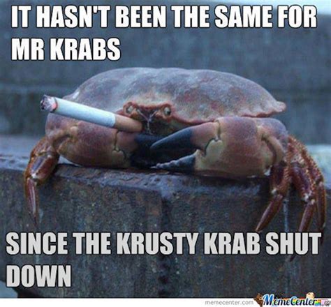 These Are the Best Mr. Krabs Memes on the Internet