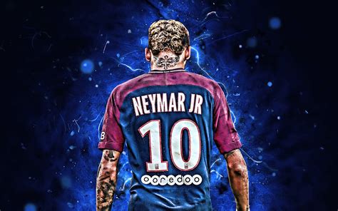 Neymar Desktop Wallpapers - Wallpaper Cave