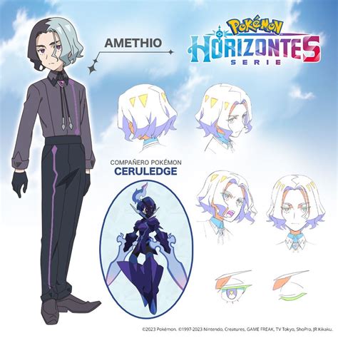 El anime Horizontes Pokémon confirma trama y nombres en español de ...