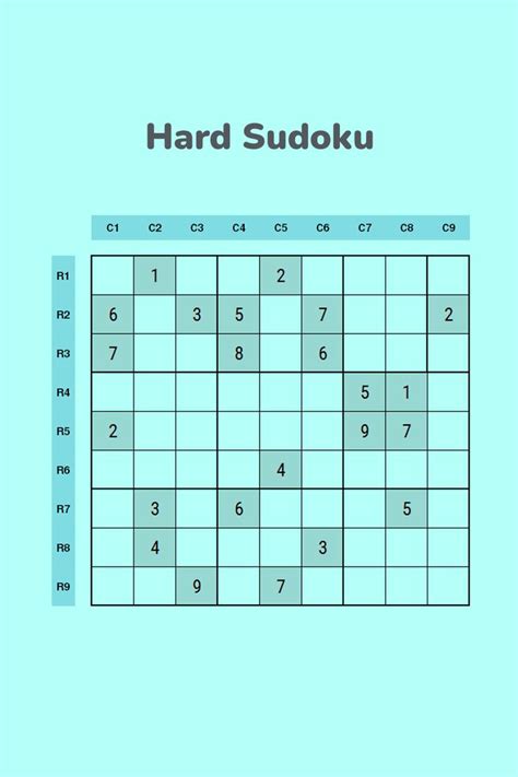 New York Times Sudoku