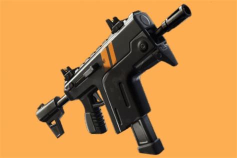 Why the Rapid Fire SMG Is the Best Weapon in Fortnite Season 3 - Kr4m