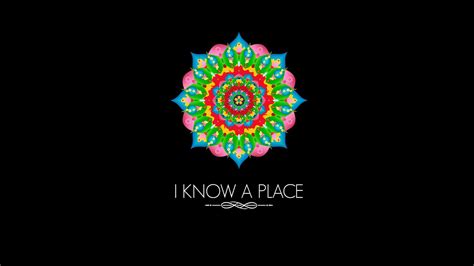 I KNOW A PLACE [HD] - YouTube