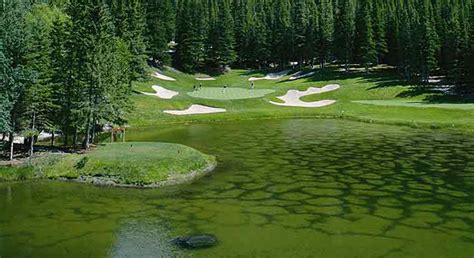 Banff Springs Golf Club - BC Golf Safaris