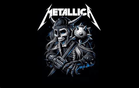 Metallica Logo Wallpapers - Top Free Metallica Logo Backgrounds ...