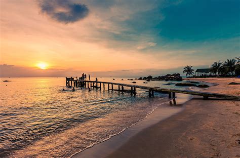 Phu Quoc, Nam Du, Con Dao islands by ferry - Baolau