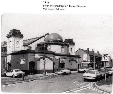 The Swan Picturedrome - Old Swan - Liverpool - Photo taken… | Flickr