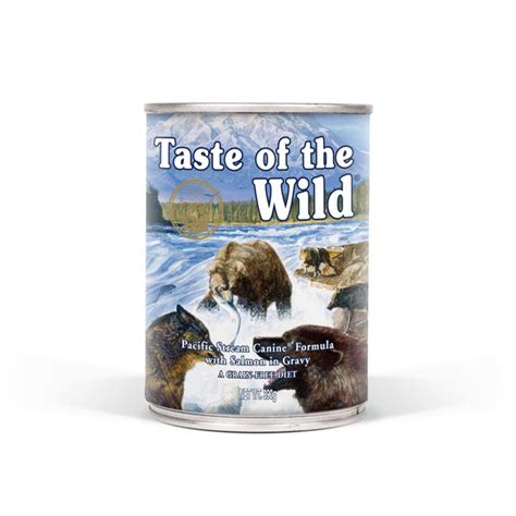 Taste of the Wild - Pacific Stream - Salmón Ahumado para Perro - 374gr ...