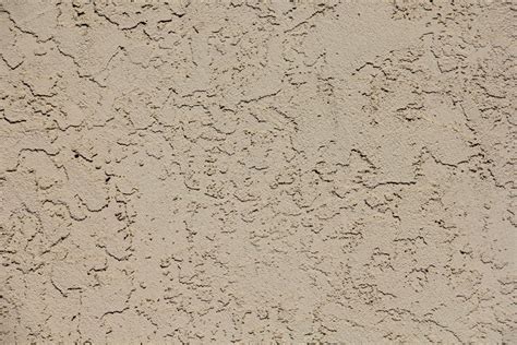 Stone Wall Exterior Partial Stucco Construction - Texture X