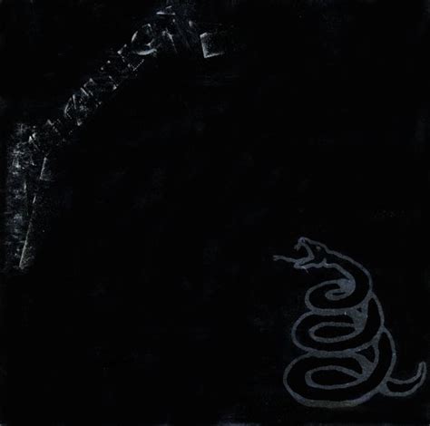 Cover art for the Metallica - Enter Sandman Metal lyric