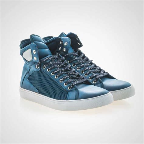 DNK Blue Sport Shoes - mara-obuv.ru