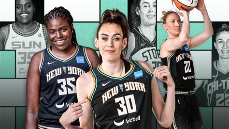 How the New York Liberty built a WNBA superteam in just one offseason ...