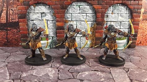 Abiger Industry: Wrath of Ashardalon miniatures - orcs