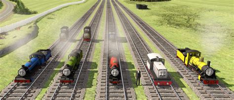 The Arlesdale Railway by Bewelch2 on DeviantArt