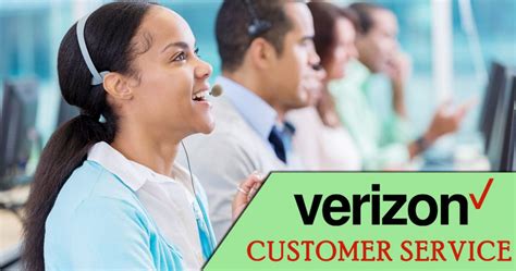 Verizon Customer Service Numbers - In Home and Wireless Support