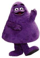 Grimace | Made up Characters Wiki | Fandom