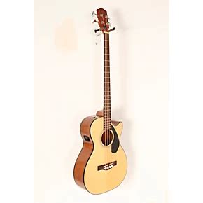 Fender CB-60SCE Acoustic-Electric Bass Guitar | Musician's Friend