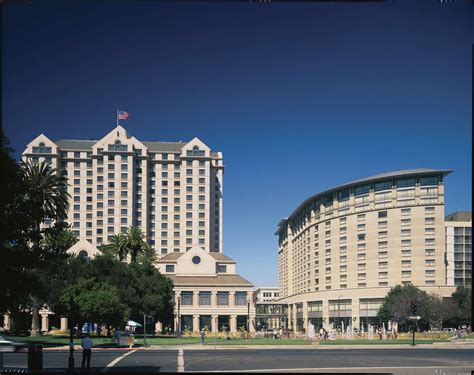 Fairmont Hotel San Jose, CA - See Discounts