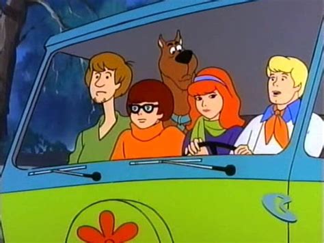 The New Scooby-Doo Movies (1972)