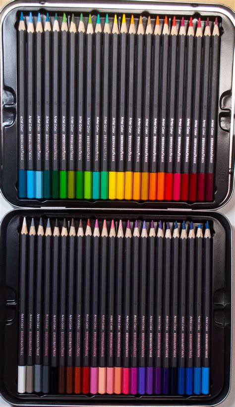 Eberhard Faber Colored Pencil Review — The Art Gear Guide