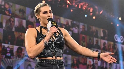 Rhea Ripley Opens Up About Being Sent Back To NXT Last Year - WrestleTalk