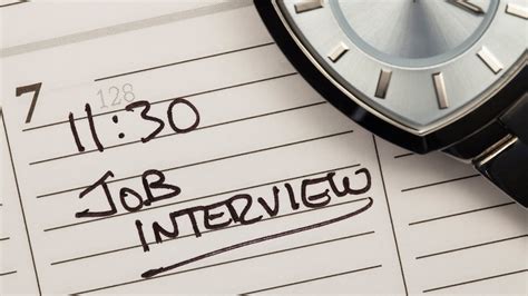 14 Things Successful Candidates Do the Night before a Job Interview