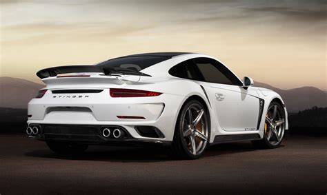 Porsche 911 Turbo HD Wallpaper