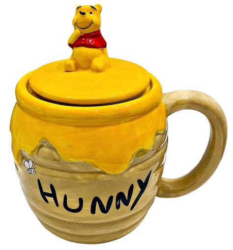 Winnie The Pooh Hunny Pot