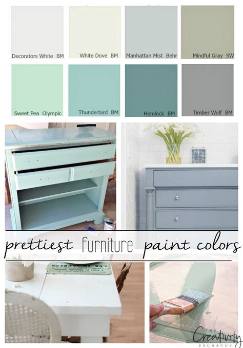 Wood Furniture Paint Colors | vlr.eng.br