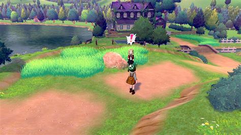 Pokémon Sword & Shield - Pre-Release Screenshots