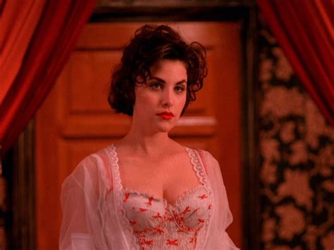 Audrey Horne | Audrey horne, Twin peaks laura palmer, Twin peaks