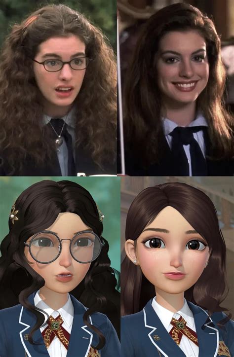 Princess Diaries Makeover! : r/DressUpTimePrincess