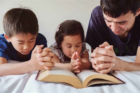 Pray With Your Children - Focus on the Family