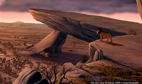 View topic - Did Scar and the hyenas cause the destruction of the ...