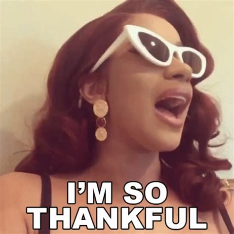 Im So Thankful Grateful GIF - ImSoThankful Grateful Pleased - Discover ...