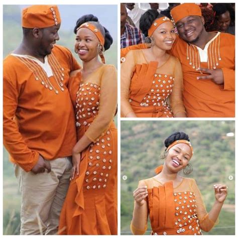 Kikuyu traditional wedding | Traditional wedding attire, Traditional ...