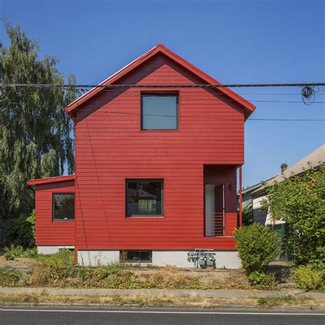 Red House — Waechter Architecture