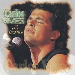 Carlos Vives - 15 Exitos Album Reviews, Songs & More | AllMusic