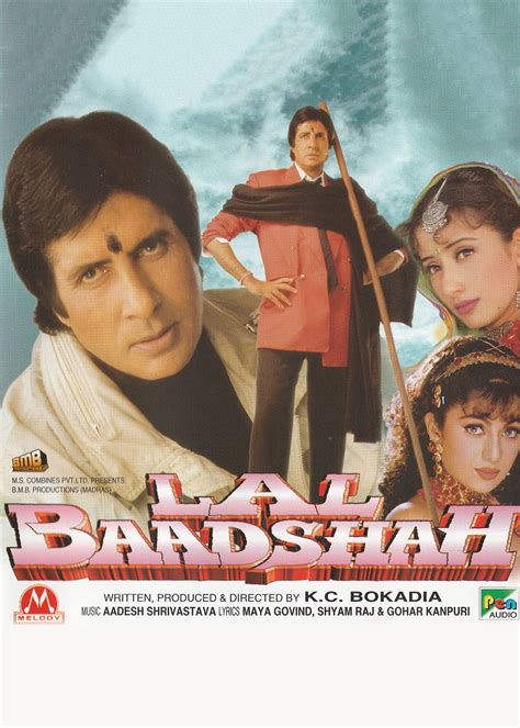 Lal Baadshah Movie (1999) | Release Date, Review, Cast, Trailer, Watch ...