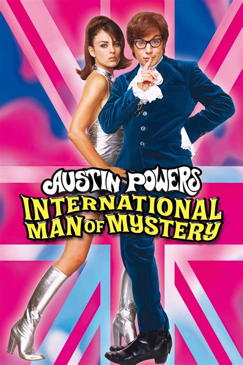 Austin Powers: International Man of Mystery - MMDB